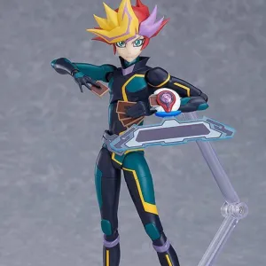 Posable Statue Geological Sample Figma No.430 Yu-Gi-Oh! VRAINS Playmaker