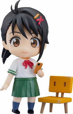 Nendoroid "Suzume no Tojimari" Iwato Suzume Modern Technique