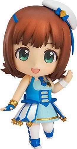 "The Idolmaster Platinum Stars" Nendoroid Co-de Amami Haruka Twinkle Star Co-de Online Forum Kitchen Decor