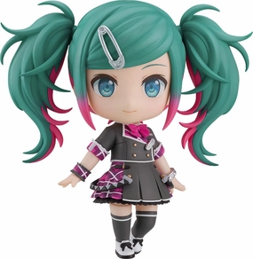 3D printed Regional Specialty Nendoroid "Project SEKAI Colorful Stage! feat. Hatsune Miku" Hatsune Miku School SEKAI Ver.