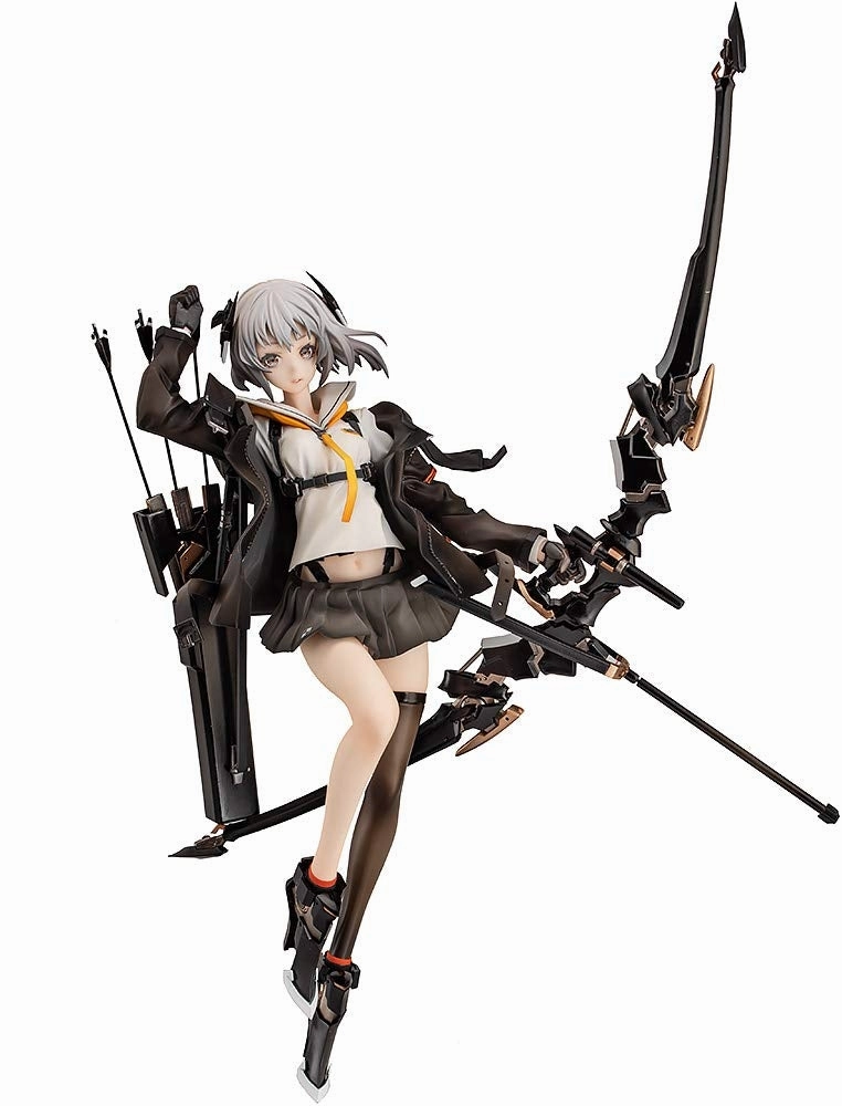 Heavily Armed High School Girls - Roku - Magic Mould - 1/7 (Good Smile Company, Kalmia Project) Kawaii Design