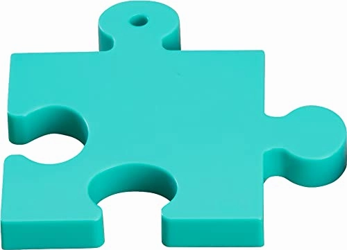 Nendoroid More Puzzle Base Blue Preservation Tool