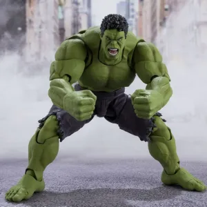 Worldwide Delivery Loyal Friend AVENGERS HULK AVENGERS ASSEMBLE S.H.FIGUARTS