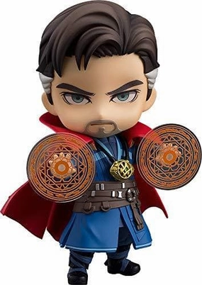 Fantasy Vehicle Miniature Sculpture Avengers: Infinity War Nendoroid (#1120) Dr Strange (Infinity Edition, Standard Ver.) - Good Smile Company