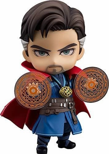 Fantasy Vehicle Miniature Sculpture Avengers: Infinity War Nendoroid (#1120) Dr Strange (Infinity Edition, Standard Ver.) - Good Smile Company