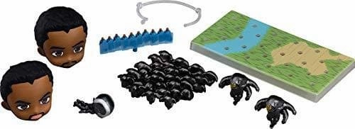 Miniature Collectible Movie Hobby Avengers: Infinity War Nendoroid More Extension Set - Good Smile Company