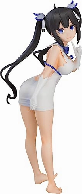 Anime Collection POP UP PARADE "Is It Wrong to Try to Pick Up Girls in a Dungeon? IV" Hestia
