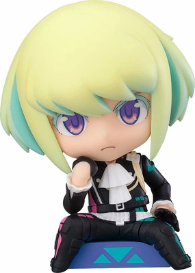 Metaverse Asset "Promare" Nendoroid #1314-DX Lio Fotia Complete Combustion Ver.