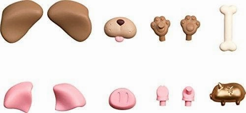 Mythical Figure B Set Nendoroid More - Good Smile Company