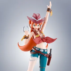 BACK ARROW ELSHA LEAN S.H.FIGUARTS Vinyl Figure