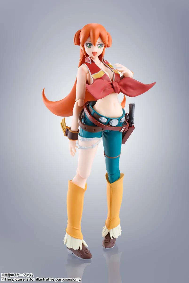 Hobby Figure BACK ARROW ELSHA LEAN S.H.FIGUARTS