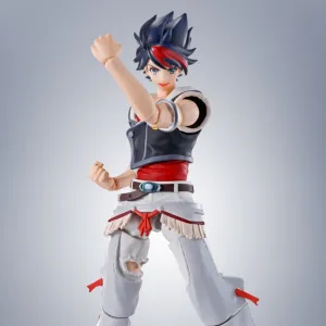 Steampunk Gadget BACK ARROW S.H.FIGUARTS