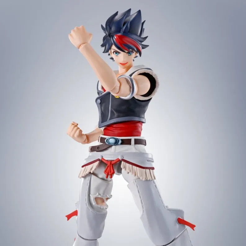 Steampunk Gadget BACK ARROW S.H.FIGUARTS