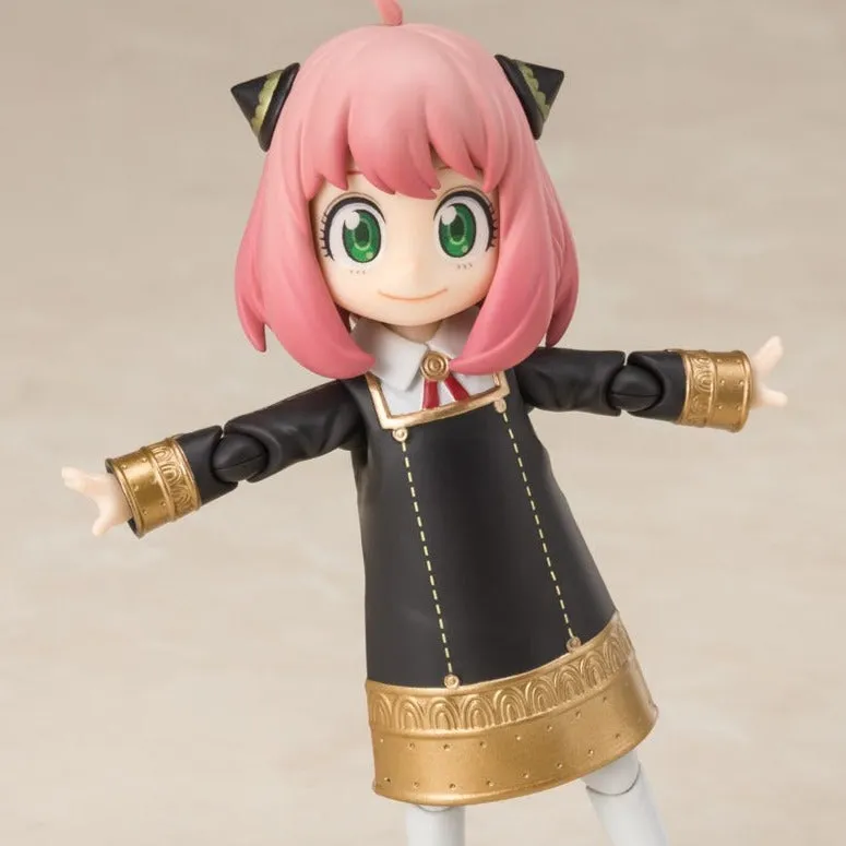 [Backorder] Anya Forger Uniform Ver. "Spy X Family" S.H.Figuarts Award Trophy Gallery Worthy