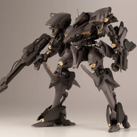 Audio Effect [Backorder] Armored Core Rayleonard 03-Alliyah Supplice Opening Ver. (Reissue)