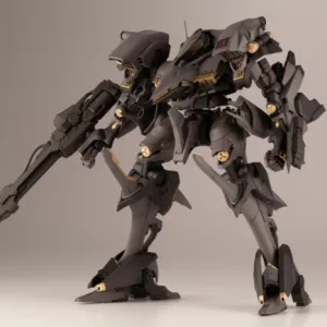 Audio Effect [Backorder] Armored Core Rayleonard 03-Alliyah Supplice Opening Ver. (Reissue)