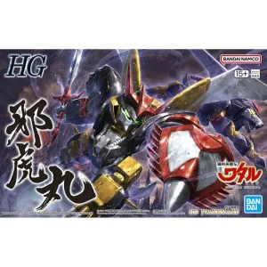 [Backorder] Bandai Hobby HG JYAKOMARU Knight Quest Value System