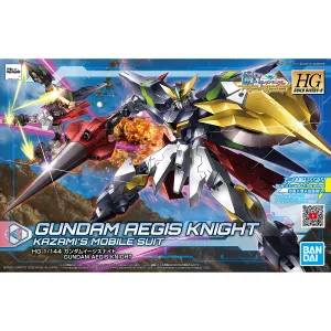 Discovery Set Bird watching [Backorder] Bandai Hobby HGBD:R 1/144 GUNDAM AEGIS KNIGHT