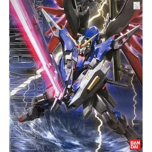 UFO Toy Architecture Model [Backorder] Bandai Hobby MG 1/100 Destiny Gundam (5061582)
