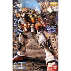 [Backorder] Bandai Hobby MG 1/100 Gundam Heavyarms (EW) 'Gundam Wing: Endless Waltz' (5063044) Visual Effect