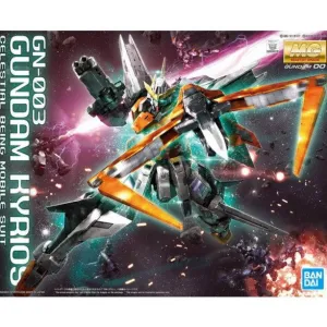 Electric Current [Backorder] Bandai Hobby MG 1/100 Gundam Kyrios "Gundam 00"