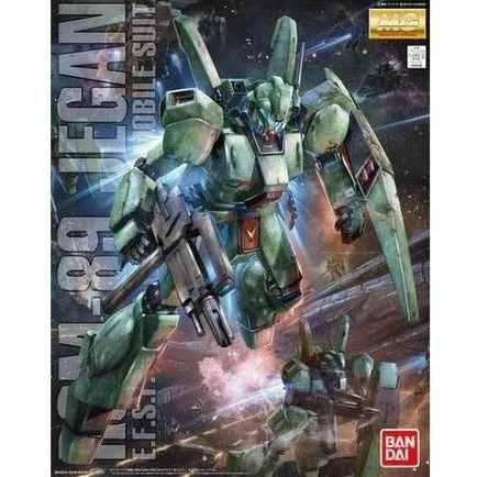 [Backorder] Bandai Hobby MG 1/100 Jegan (5063575) Energy Efficiency Adventure Theme