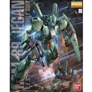 [Backorder] Bandai Hobby MG 1/100 Jegan (5063575) Energy Efficiency Adventure Theme