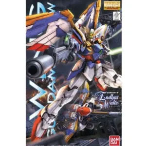 [Backorder] Bandai Hobby MG 1/100 XXXG-01W Wing Gundam EW Ver (5064096) Natural Selection