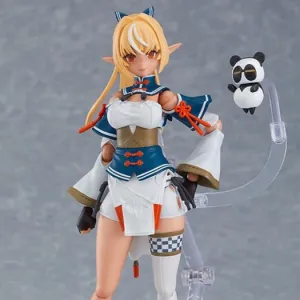 Auction Item Mythological God [Backorder] Figma 552 Shiranui Flare