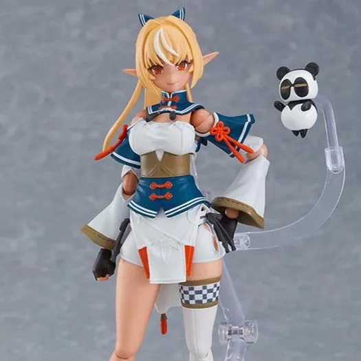 Auction Item Mythological God [Backorder] Figma 552 Shiranui Flare