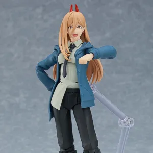 [Backorder] Figma 589 Power Editor's Choice Photo Opportunity