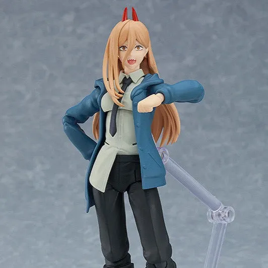 [Backorder] Figma 589 Power Editor's Choice Photo Opportunity