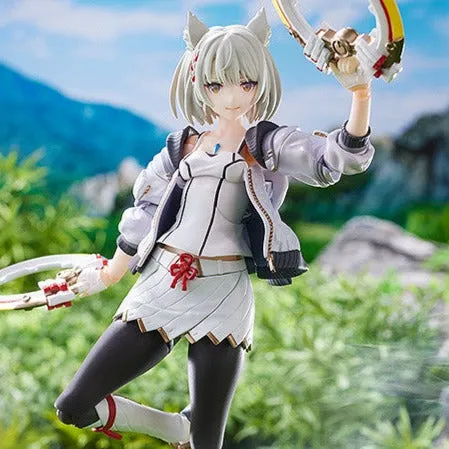 Book Character NFT Figure [Backorder] Figma 603 Mio