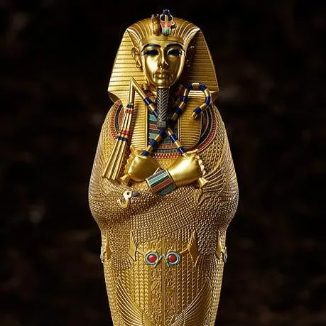 Digital Art Ancient Sculpture [Backorder] Figma SP-145DX Tutankhamun