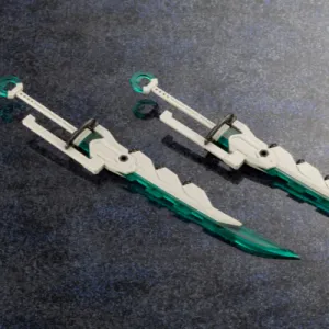 [Backorder] HEXA GEAR BOOSTER PACK 016 SUPER-SIZED TACTICAL SWORDS Cartridge Model "SUIUN" for all ages Personal Treasure