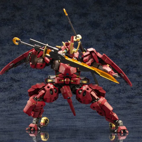 Mythical Figure Detailed Hero [Backorder] HEXA GEAR Bui Tohru Gaifu Kaisei Imaginary Play