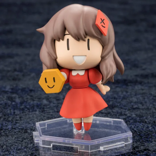 [Backorder] Hexa Gear Made Clear! Sana plastic kit African Art PVC Figure Vinyl Hero