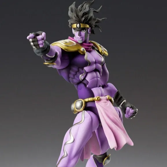 [Backorder] JOJO'S BIZARRE ADVENTURE Part 3 Chozokado Star Platinum Third (Reissue) Hero Figure Detailed Model