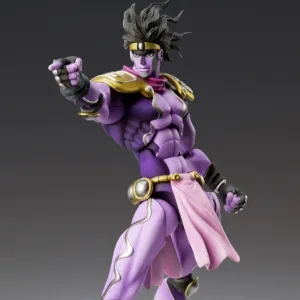 [Backorder] JOJO'S BIZARRE ADVENTURE Part 3 Chozokado Star Platinum Third (Reissue) Hero Figure Detailed Model