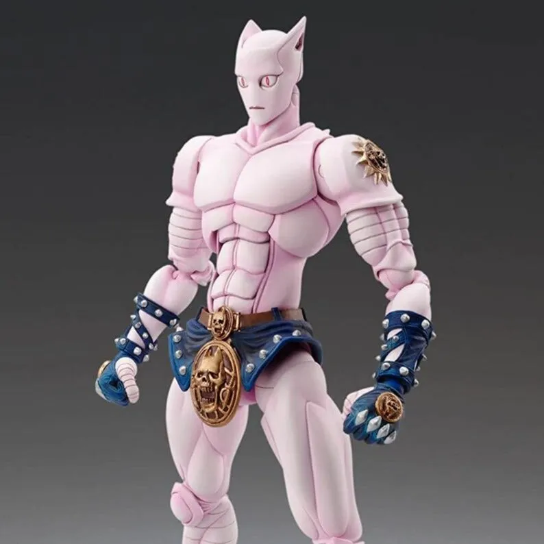 Cute Animal Landmark Replica [Backorder] JOJO'S BIZARRE ADVENTURE Part 4 Chozokado Killer Queen Second