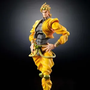 Seasonal Favorite Movie Merch [Backorder] Medicos Jojo's Bizarre Adventure Super Action Statue Part3 Stardust Crusaders DIO