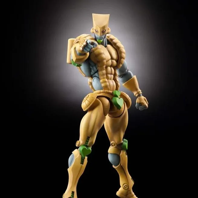 [Backorder] Medicos Jojo's Bizarre Adventure Super Action Statue Part3 Stardust Crusaders THE WORLD Horror Monster Superhero Hero