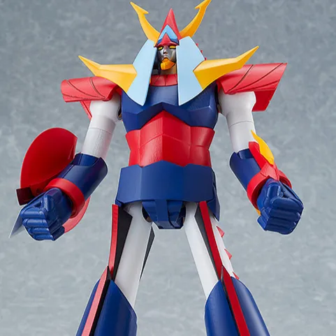 [Backorder] MODEROID Reideen (Reissue) Gothic style