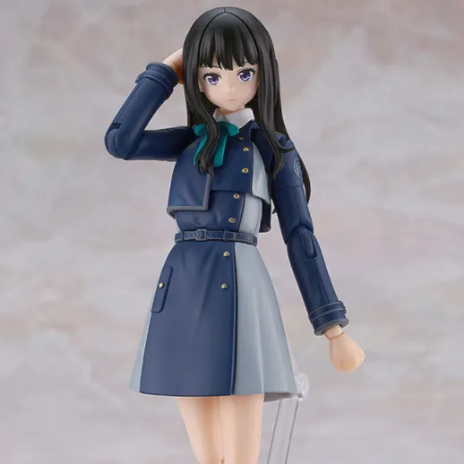 [Backorder] PLAMATEA Takina Inoue Collectible Replica Vintage Toy