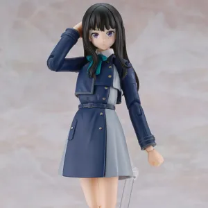 [Backorder] PLAMATEA Takina Inoue Collectible Replica Vintage Toy