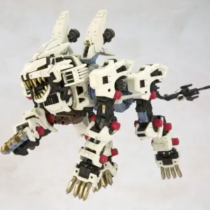 [Backorder] "Zoids" HMM RZ-041 Liger Zero Marking Plus Ver. Philanthropy Support Sorting Game