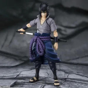 Child Safe Whole Series [Backorder] Sasuke Uchiha -He who bears all Hatred- "Naruto -Shippuden-" S.H.Figuarts (Reissue)