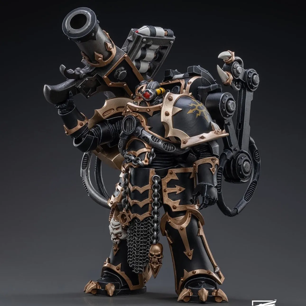 [Backorder] WARHAMMER 40K Black Legion Havocs Marine 05 Community Member