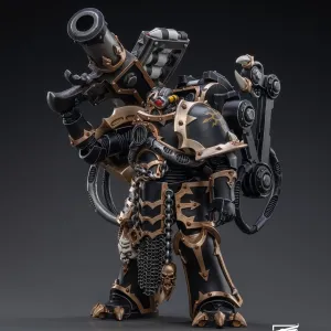 [Backorder] WARHAMMER 40K Black Legion Havocs Marine 05 Community Member