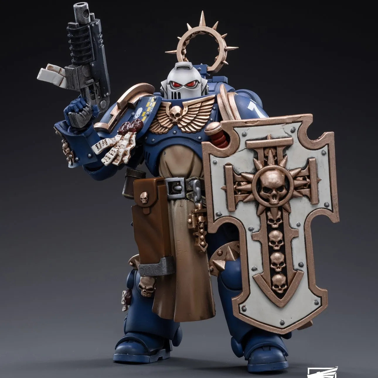 Rare Edition [Backorder] WARHAMMER 40K Bladeguard Veterans 02